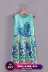 Ji S Tina [Chính hãng] Đầm dài cổ tròn không tay in hình mùa hè của phụ nữ Đài Loan 11716064 - Váy dài