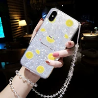 Apple, лимонный ремешок, силикагелевый чехол для телефона, iphone8, 7plus, 6S, Южная Корея