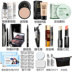 Của nam giới Trang Điểm Set Bộ Đầy Đủ của Mỹ Phẩm Cao Ánh Sáng Mũi BB Kem Kem Bao Gồm Mụn In Trang Điểm Lông Mày Bút Chì kem nền cho nam Mỹ phẩm nam giới