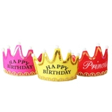 Детская корона для принцессы, тиара для взрослых, подарок на день рождения, наряжаться