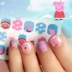 MUMU sản phẩm tốt phim hoạt hình Nhật Bản mềm chị xã hội người pig dễ thương cô gái tim nail sticker phim hoạt hình xung quanh