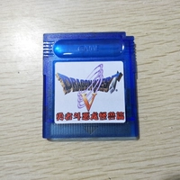 Gameboy Color GBC Game Card Dragon Dragon Dragon-Monster Wonderland GBA GBASP Common