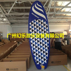 доска для серфинга 充气冲浪板水上运动爱好者sup桨板站立式滑水板成人划水板漂浮板
