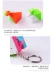 Chơi | Yuxin Yulin Unicorn Mini Keychain nhỏ Rubiks Cube - Đồ chơi IQ