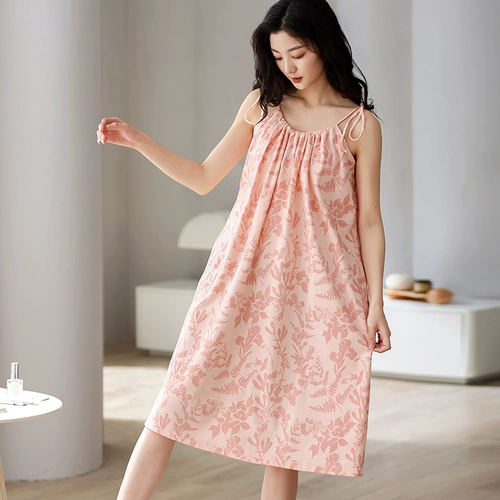 Пижама, топ с чашечками, хлопковая юбка, сексуальное платье, эффект подтяжки