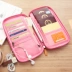 Gói thẻ siêu mỏng ví túi nam túi hộ chiếu chống trộm gói nhỏ điều khiển lái xe của phụ nữ nhỏ gói tài liệu túi