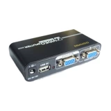 Avaitong VGA Distribution 1-4 из выбросов видео компьютера. Соединение Computer Display OST-8104.