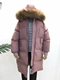 Quần áo cotton độn bông bánh mì nữ mùa đông 2018 phiên bản Hàn Quốc mới của bf rộng áo khoác cotton dày - Bông