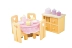 chứng khoán trong nước Vương quốc Anh Lê Toy Văn nhà búp bê đồ chơi trẻ em chơi nhà hai ba khu nhà Palace Đồ chơi búp bê