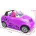 Mattel Monster High School Barbie Phụ kiện du lịch Y0425 Car Coffee Car Hai Can Pend Dolls