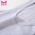 Cat man vest nam cotton mịn sườn không tay áo mùa hè 100% cotton mỏng phần vest thể thao - Áo vest Áo vest