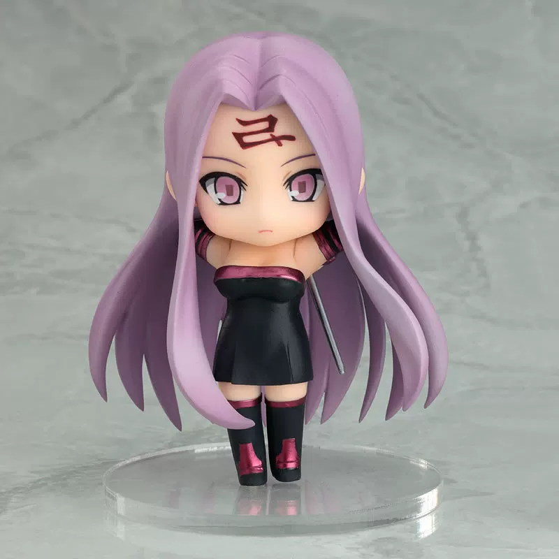 Немецкая/японская версия Aiwa Fate/STAY NIGHT RIDER Small Candid Candida Box Egg Puppet spot