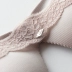 TTIITT ba arbor bra phụ nữ không có vòng thép tập hợp ngực nhỏ áo ngực ren đồ lót gợi cảm