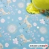 Giường huỳnh quang cho bé giường đơn giản cotton bé tấm nhỏ bốn mùa vải cotton phổ thông cho bé mẫu giáo chăn mùa hè drap giường 1mx2m Khăn trải giường