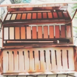 Ins Super Fire Flax City 12 -Color Box Box Disk Disk net Red Lazy Lazy The Eye Girl Black Brush