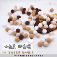 20mm, широкая цветовая палитра, градиент