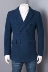 Romeo nam mùa thu đông phù hợp với cổ áo dày áo khoác ấm áp kinh doanh áo khoác giản dị D4V208
