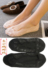 XL vớ vô hình 39-42 nông miệng vớ thuyền nữ mùa hè ren phần mỏng silicone non-slip giày đơn vớ bộ Vớ mắt cá chân