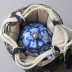 Bùn mùa xuân đặc biệt bông cotton đặt trà tách túi lưu trữ túi du lịch Đài Loan túi vải vừa túi vải bộ tách trà Trà sứ