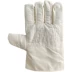 Găng tay vải dày 3 lớp nhung 36 dòng chống mài mòn bền chống dầu công việc thợ hàn đồ bảo hộ lao động không hở dây chuyền