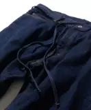 Cahlumn selvedge джинсовая брюка «прямой» 23 осень прямые джинсы