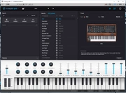 Bộ tổng hợp Analog Lab 3 Công cụ ảo Nguồn mềm VST Plugin cắm trong MIDI - Nhạc cụ MIDI / Nhạc kỹ thuật số