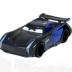 Xe đua chính hãng huy động 3 cơn bão đen Jackson xe hợp kim mô hình xe đồ chơi - Chế độ tĩnh