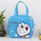 Hello kitty, детская небольшая сумка для школьников и студентов, портативная посуда, мультяшная термосумка, сумка для еды, «Холодное сердце»