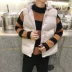 Vest nam mùa thu và áo khoác mùa đông Hàn Quốc phiên bản của xu hướng đẹp trai vest jacket xuống cotton vest mùa đông xã hội tinh thần guy