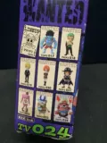 BP Glasses Factory Hide King of One Piece WCF TV Vol.3 Новая потеря распаковки Little Oz