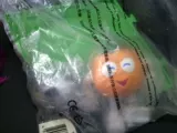 Гонконгский свежий сок Официальный сувенирный сувенирный