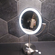 Trong nước Thâm Quyến IKEA mua gương Caton với gương chiếu sáng gương vanity gương tùy chọn - Gương