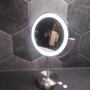 Trong nước Thâm Quyến IKEA mua gương Caton với gương chiếu sáng gương vanity gương tùy chọn - Gương gương ghép