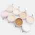 Phấn trang điểm chính hãng DARS Charming Shadow Silk Soft Powder Matte trong suốt Loose Pearlescent Brightening Makeup Powder 25g + Puff