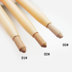 Clownfish concealer pen stick Tự nhiên che tàn nhang mụn trứng cá quầng thâm kéo dài không thấm nước Mắt và môi kem che khuyết điểm the same Kem che khuyết điểm