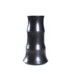 流 轩 Bình cắm hoa trang trí chất liệu mềm mại mới Trung Quốc chậu hoa chậu gốm - Vase / Bồn hoa & Kệ giỏ treo hoa ban công Vase / Bồn hoa & Kệ