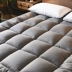 Nệm dày 1,8m nệm giường 1,5 m đôi thảm trải giường sinh viên ký túc xá đơn 1,2m nệm nệm - Nệm Nệm