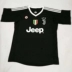 Juve thủ môn áo 17-18 Juventus tay áo dài thủ môn đồng phục bóng đá tay áo ngắn 1st Buffon áo đồng phục phù hợp Bóng đá