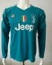 Juve thủ môn áo 17-18 Juventus tay áo dài thủ môn đồng phục bóng đá tay áo ngắn 1st Buffon áo đồng phục phù hợp Bóng đá