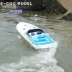 Thuyền cao tốc điều khiển từ xa Henglong thuyền điều khiển từ xa thuyền mô hình thuyền đua thuyền đua thuyền đồ chơi quà tặng 3827 - Đồ chơi điều khiển từ xa