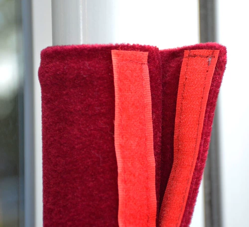 Глянцевые перчатки, удерживающий тепло защитный чехол, сделано на заказ