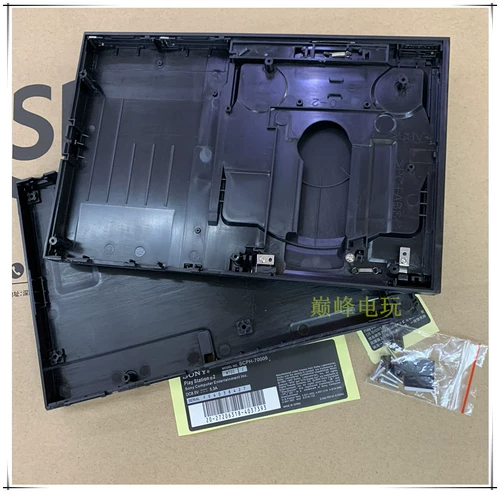 Новая игровая консоль PS2 Case PS2 Thin Machine 70 000/70000#оболочка оболочки