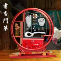 Элитные отпечатки рук и ног, полный комплект