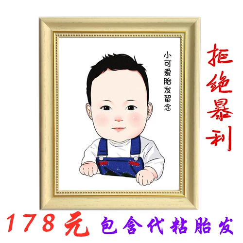 Детская шерстяная картина, детский сувенир, делается под заказ, ручная роспись, DIY