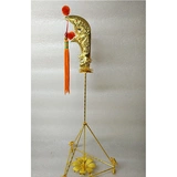 Идол поставляет Wucai Shenguan Gongdao Guan Yu Da Dao Guan Император Цинлонг Юэйю Меч Буддийского Храма