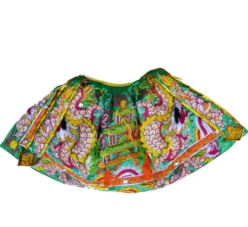 Буддийские боги, Тайваньский зеленый лук ручной работы, плавающие Драконы Древние весы, Бог, царя Гонгунга Драконка Глау