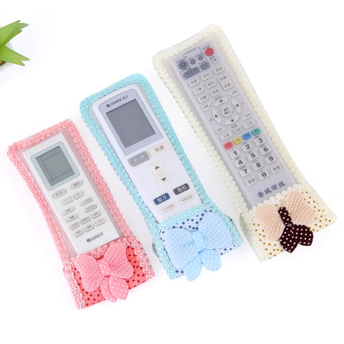 Прозрачный силиконовый пульт, защитный чехол, пылезащитная крышка, дистанционное управление