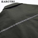 Хлопковый эластичный камуфляжный комплект для работы, демисезонный износостойкий пуховик, рабочая одежда, увеличенная толщина