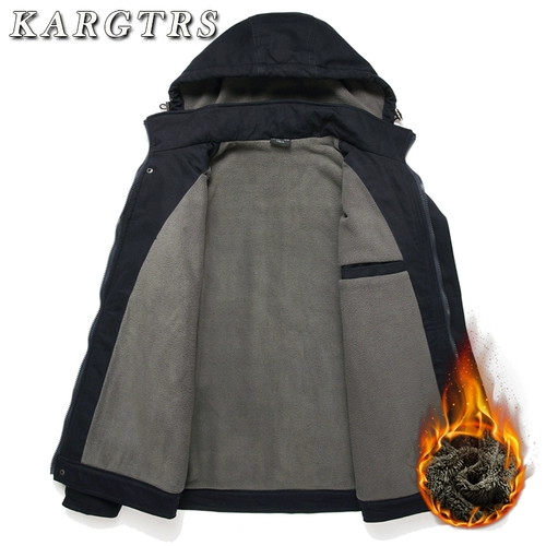 Зимний камуфляжный пуховик для работы, утепленный удерживающий тепло хлопковый комплект, рабочая одежда, делается под заказ, с печатью вашего логотипа