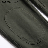 Хлопковый эластичный камуфляжный комплект для работы, демисезонный износостойкий пуховик, рабочая одежда, увеличенная толщина